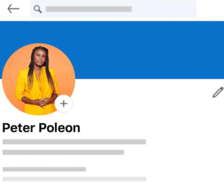 This week my name is Peter