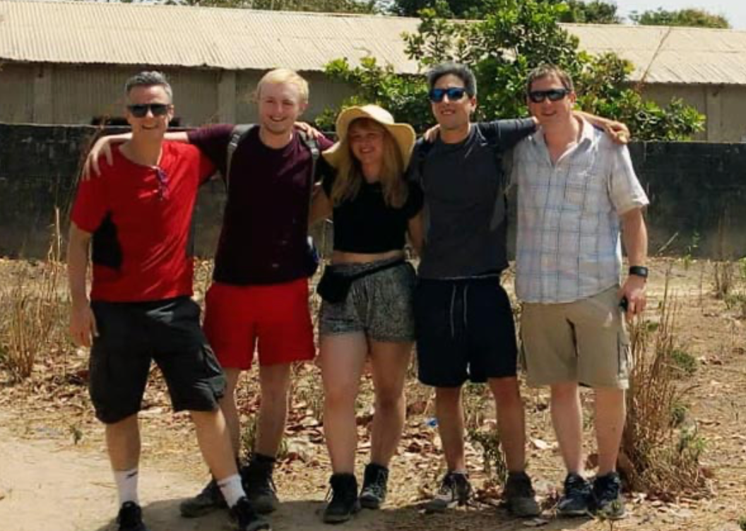 Vertically Integrated Projects