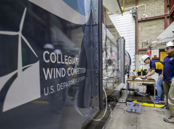 The Future of Wind Energy