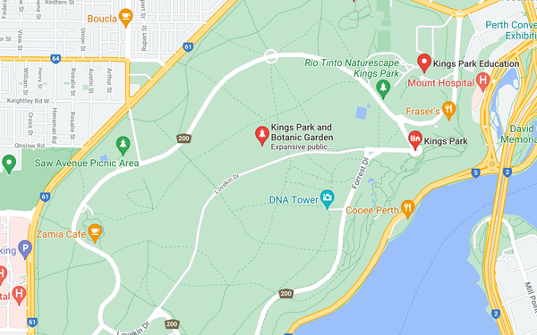 Taking the Greenest Route