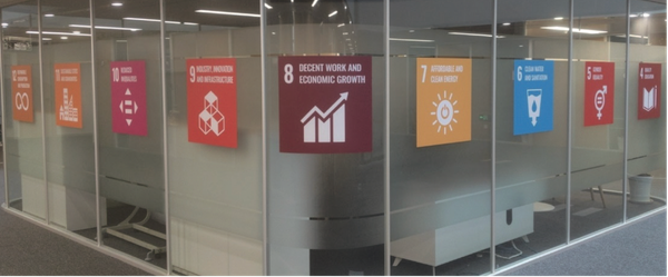 Xi'an Jiaotong-Liverpool's Sustainability Committee