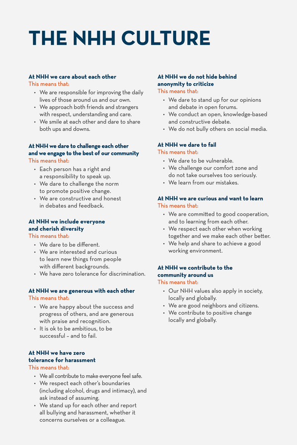 Highlighting your Culture