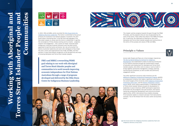 Report within a Report