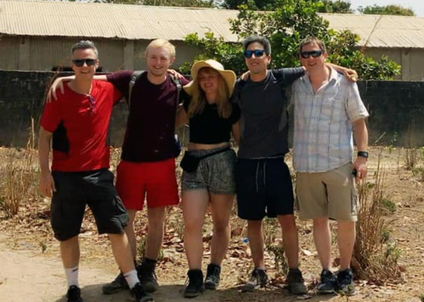 Vertically Integrated Projects