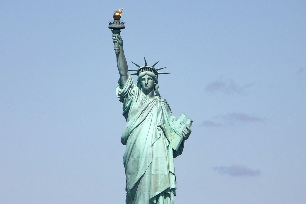 Happy New Year, and Remembering the American Dream