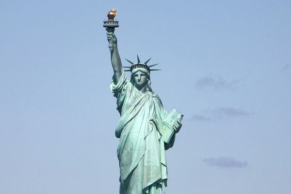 Happy New Year, and Remembering the American Dream