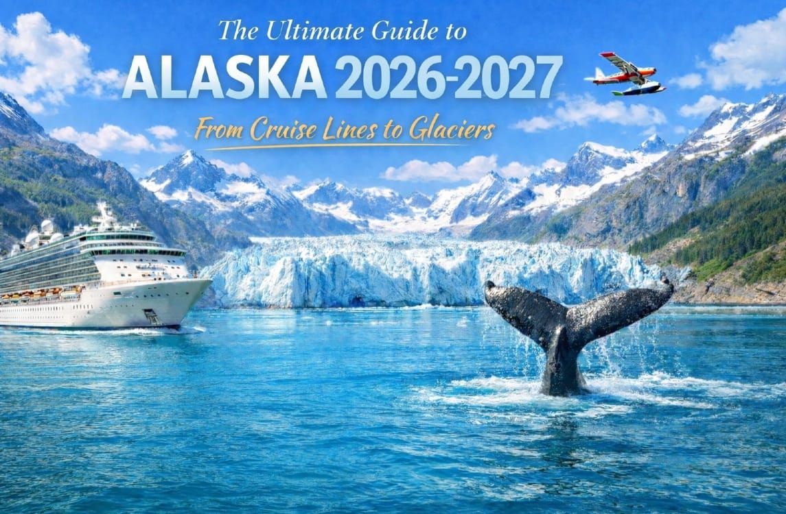 Alaska Cruises 2026-2027: The Ultimate Traveler’s Playbook