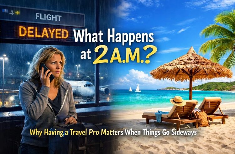 What Happens at 2 A.M.: Why Having a Travel Pro Matters When Things Go Sideways