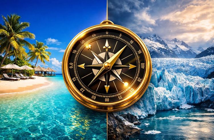 The Weekly Wayfarer Vol 3: Private Islands + Alaska