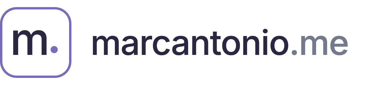 marcantonio.me