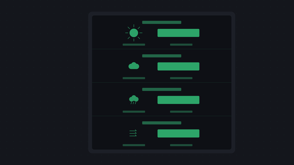 Building a Multi-Station Weather Display on an E-Paper Panel