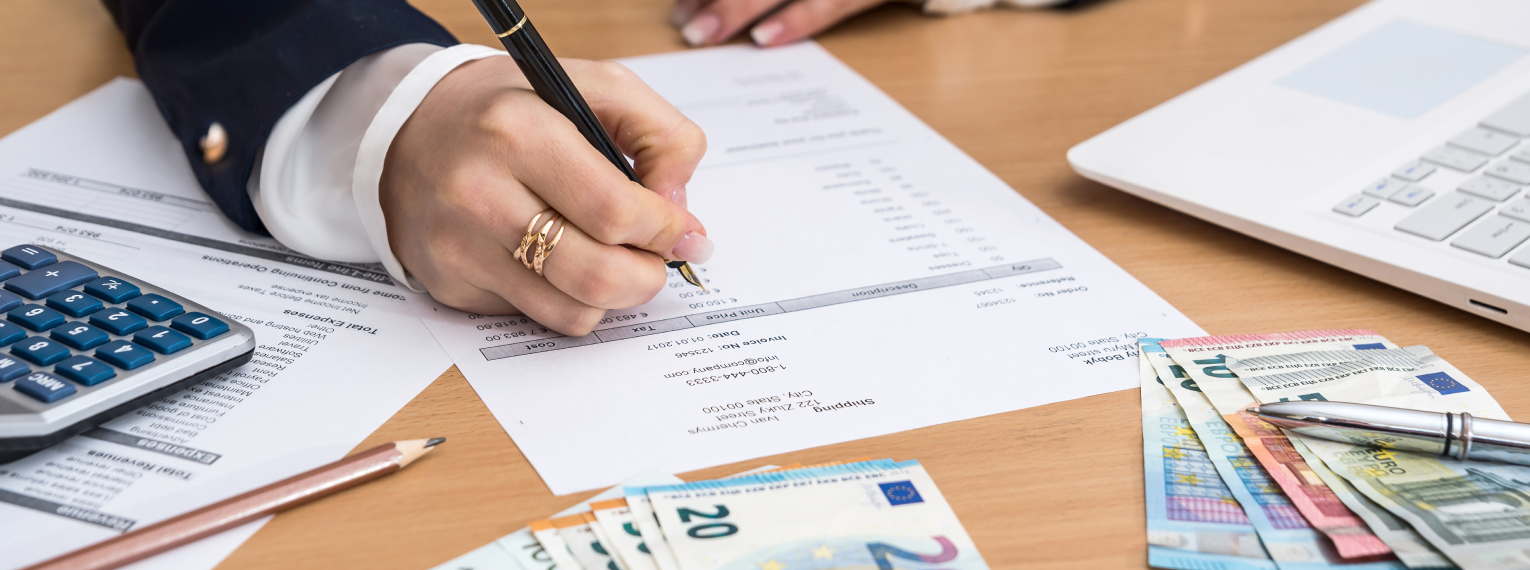 Eine Zahnarztrechnung