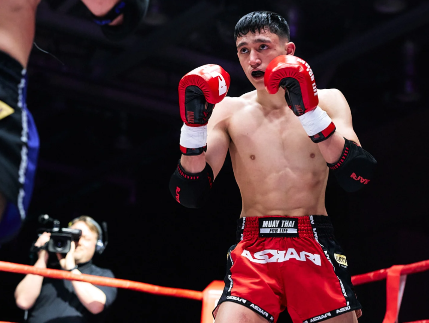 FIGHT 2026: Bendahman vs Börjesson
