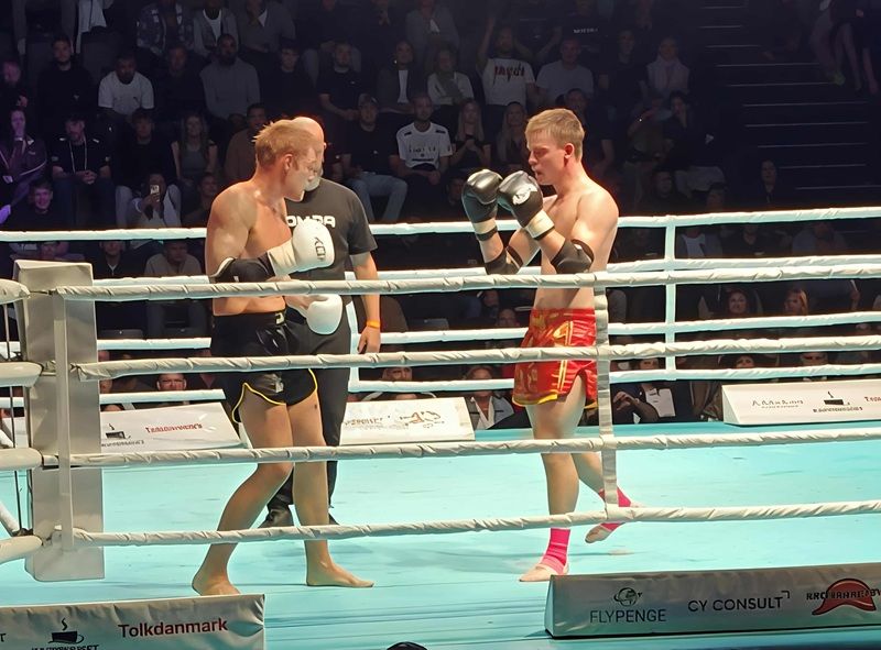 10 danskere til Muay Thai European Championship