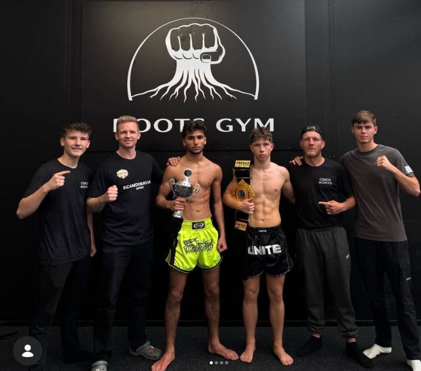Eksplosiv vækst i Roots Gym