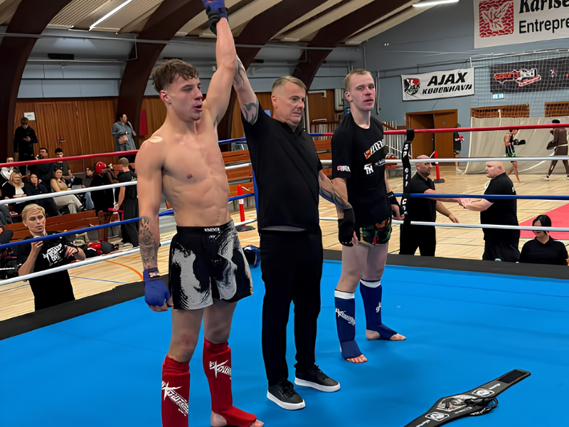 Reportage: Nordic Open 2026​