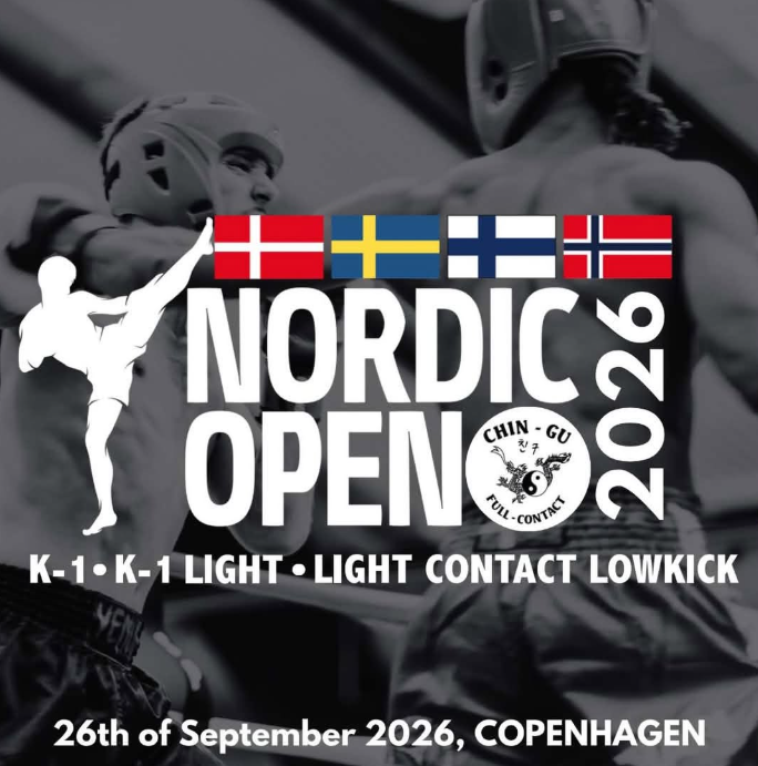 Optakt til Nordic Open 2026