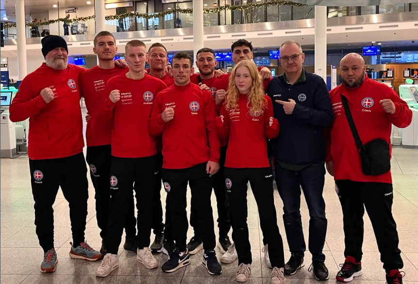 7 danske fightere til Kickboxing VM