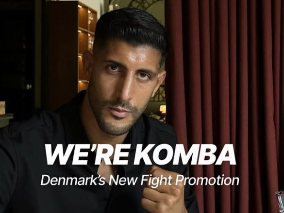 Interview med Komba FC Arrangøren