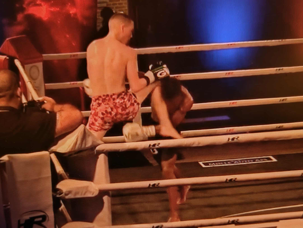 Reportage fra Honour Of The Ring