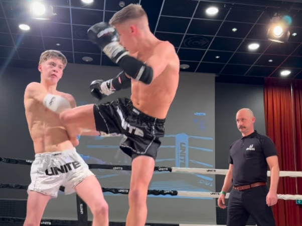Oliver Payne før pro debuten: Jeg er klar til at vise verdensklasse