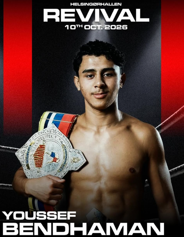 Interview med Youssef Bendahman