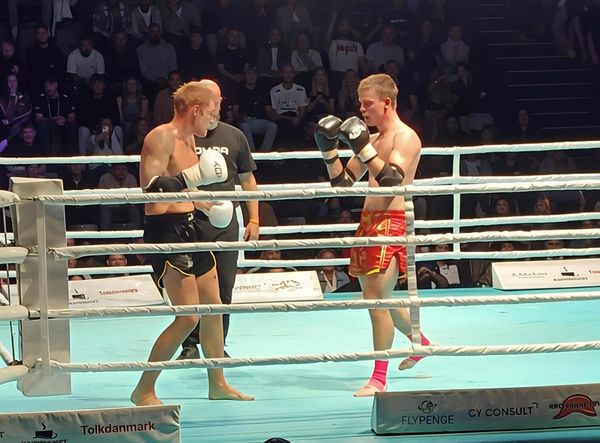 10 danskere til Muay Thai European Championship