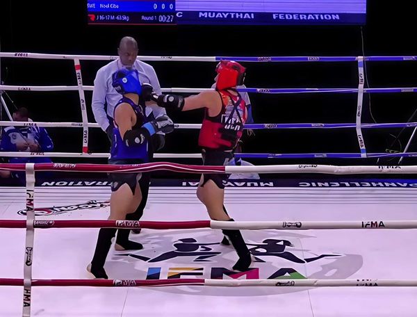 Muay Thai European Championship - Dag 2