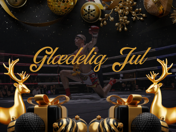 Glædelig Jul fra Fightnews.dk