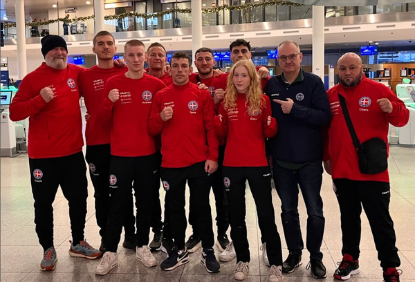 7 danske fightere til Kickboxing VM