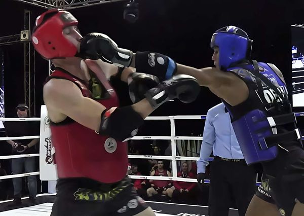 Muay Thai European Championship - Dag 3