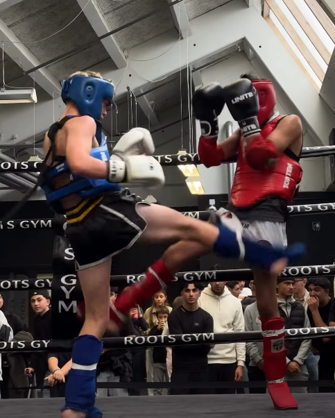 Masser af læring til Sunday Fights