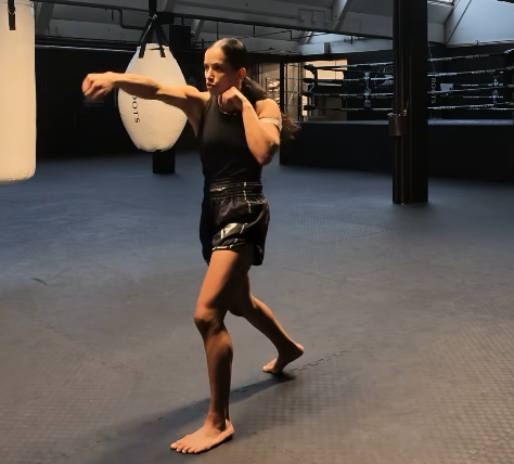 ONEFC: Yara Saleh kæmper på fredag