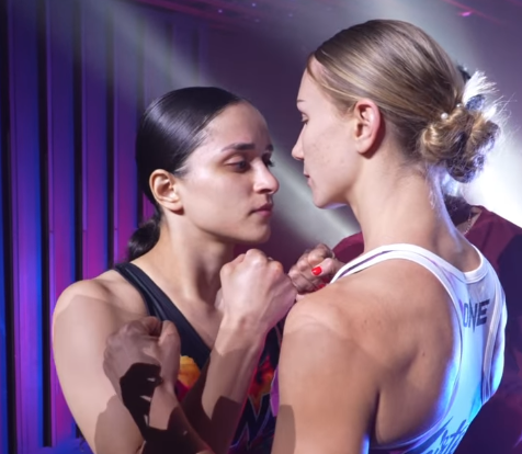 Yara Saleh får tough matchup mod erfaren RWS-fighter