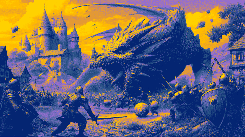 The Prediction Markets We Were Promised: A Guide to Slaying Dragons With Oracles, Commitments, and Blockchains