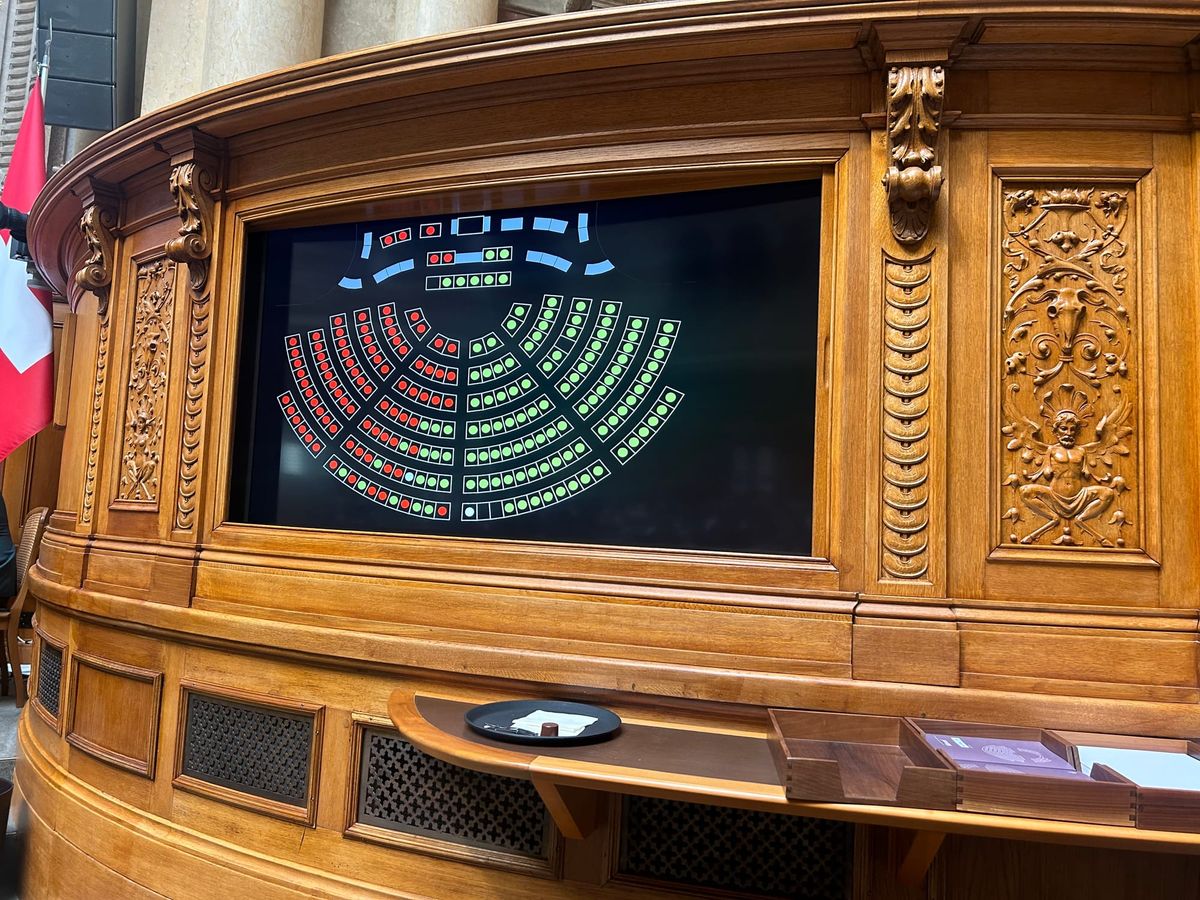 Bundeshausgeflüster #14