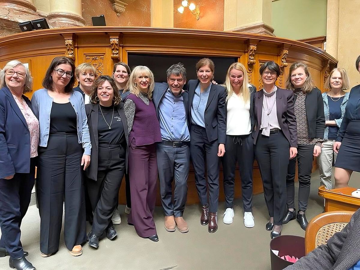 Bundeshausgeflüster #26