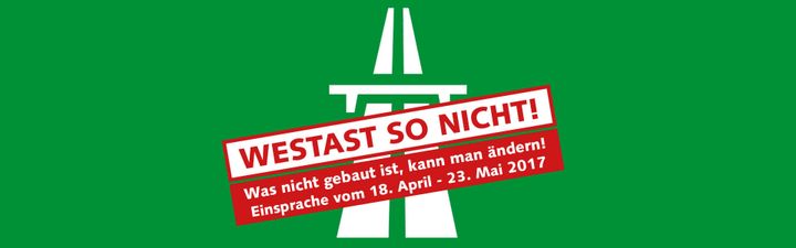 Westast so nicht! So besser!!