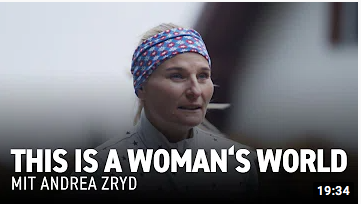 This is a woman's world