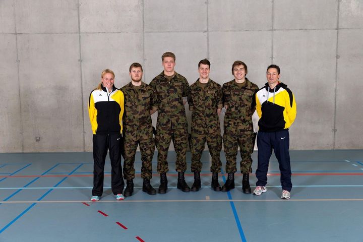 Die Spitzensportförderung der Armee gehört nicht abgeschafft!
