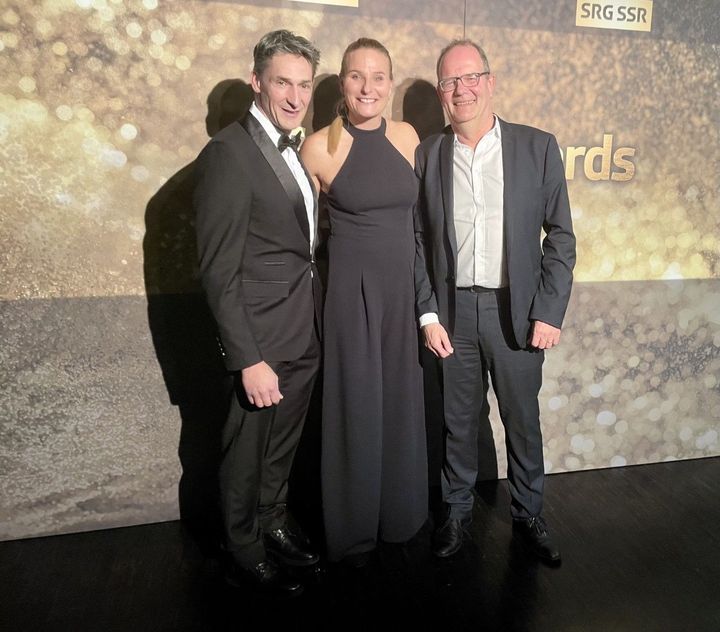 Sports Awards SRG SSR