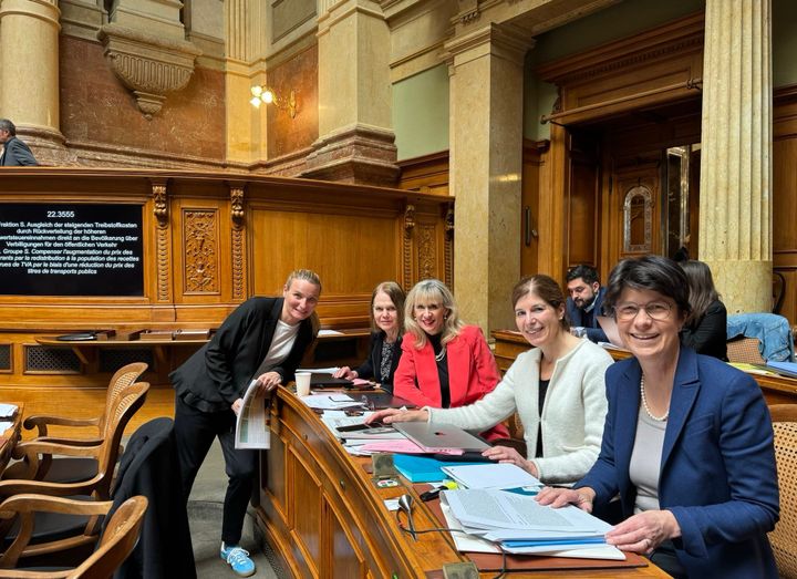 Bundeshausgeflüster #11