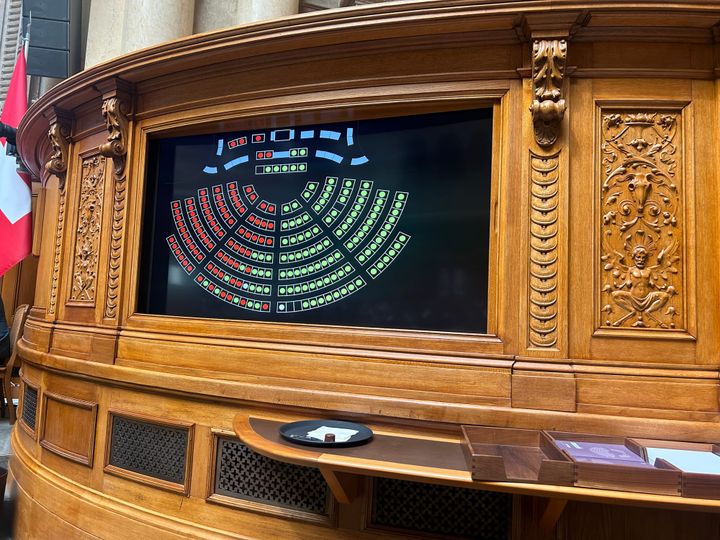 Bundeshausgeflüster #14