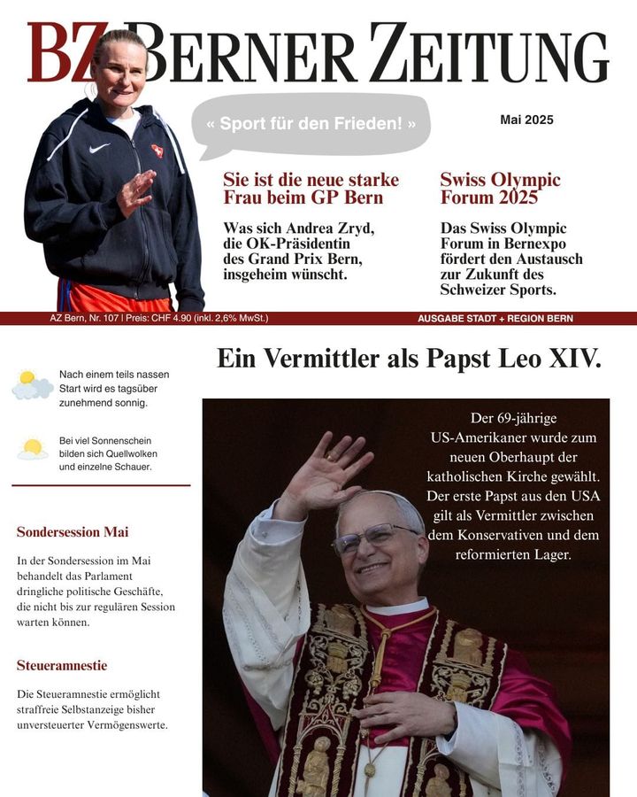 Bundeshausgeflüster #27