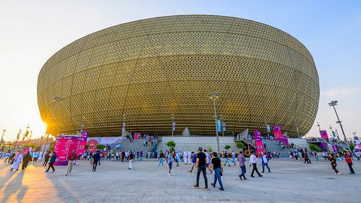 Sport und Moral:                       Wenn das Öl das Sagen hat