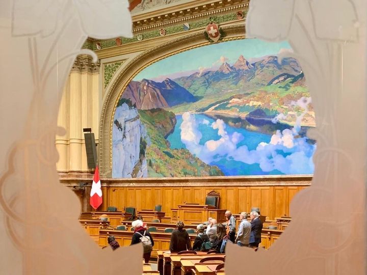 Bundeshausgeflüster #30