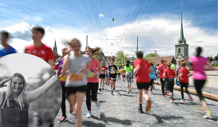 Einwurf «Run, Forrest, run!»