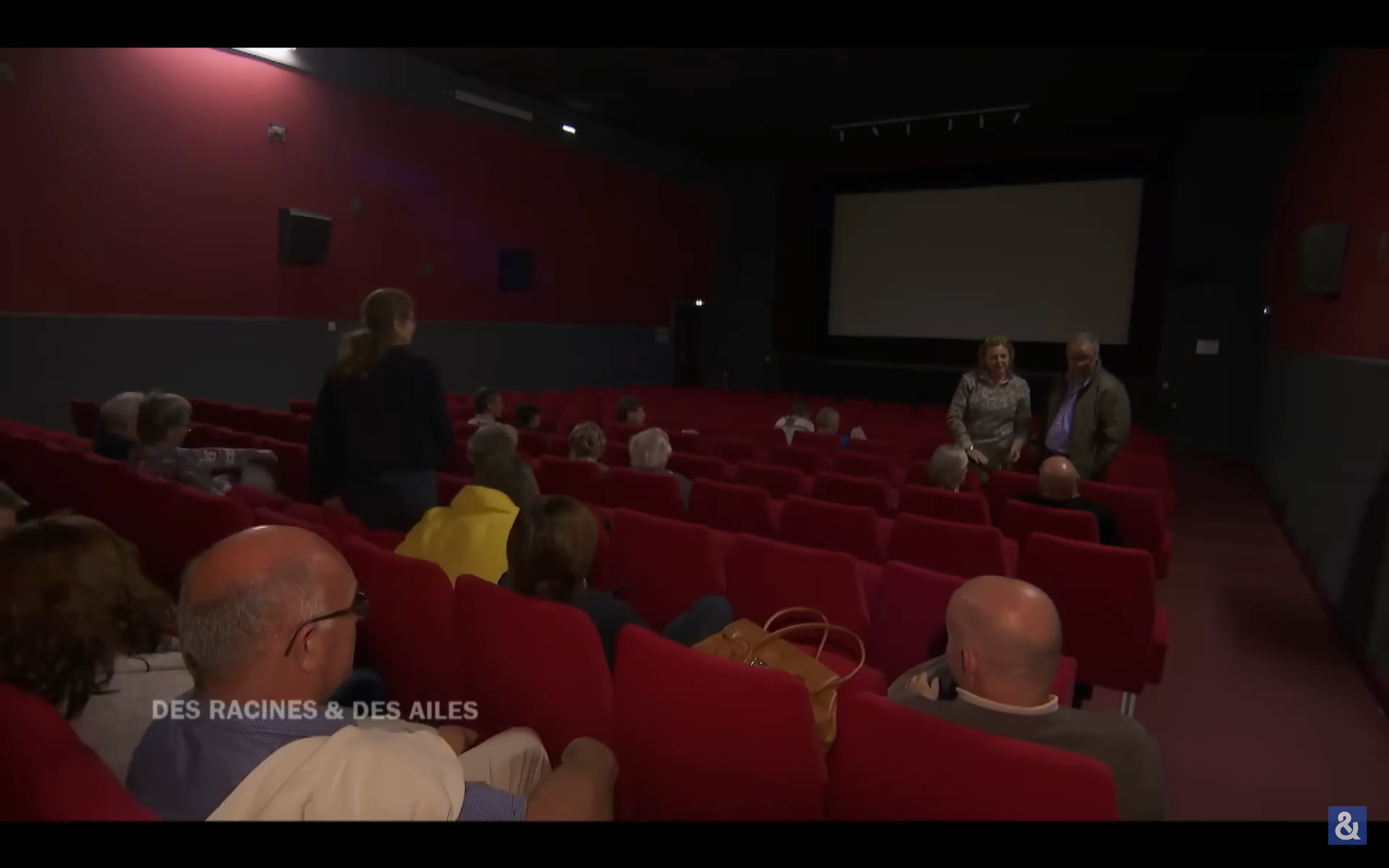 🗺️ Lesson Plan 008 - Small village, small cinema... and big impact 📽️🤗🤗