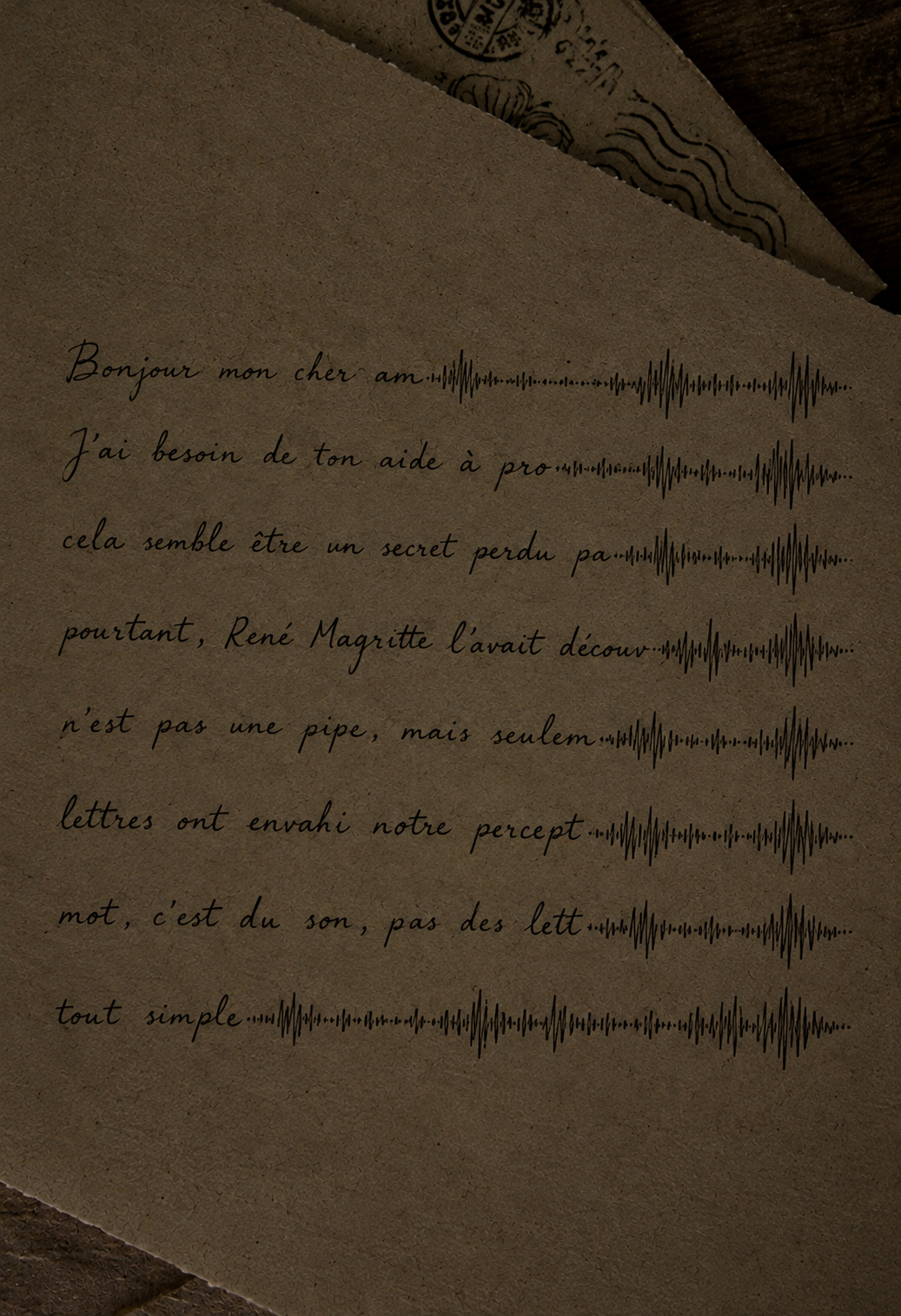 Beyond Letters: Real Pronunciation