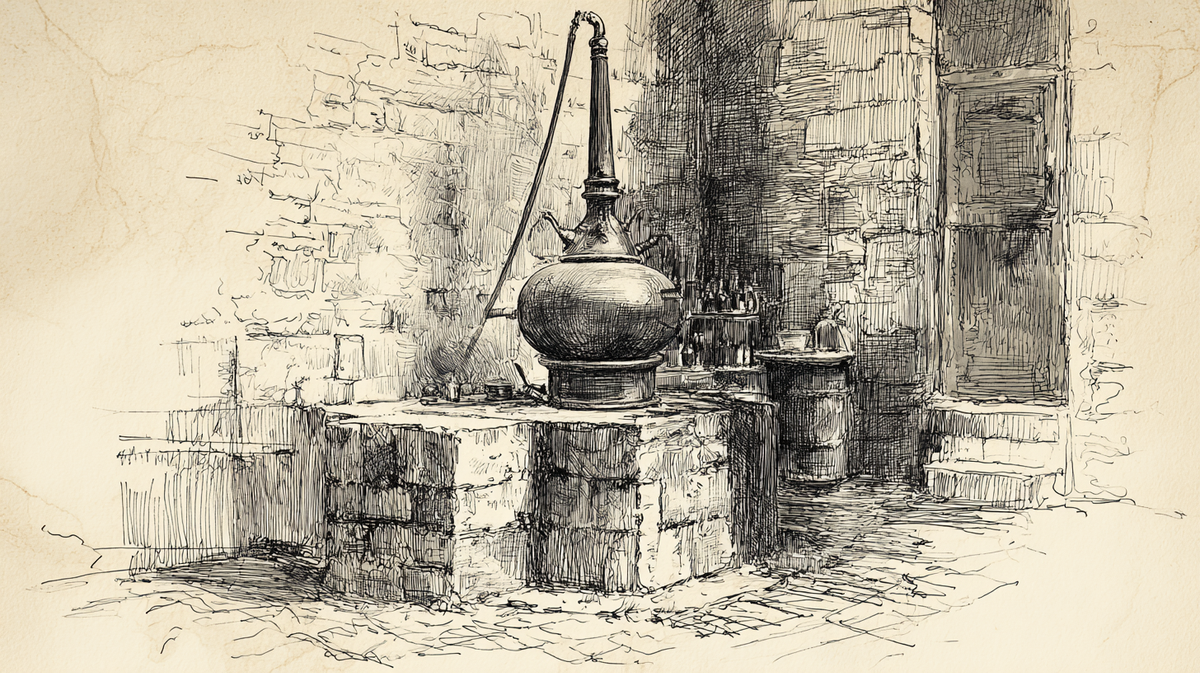 The Craft of Distillation